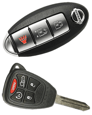 Best Smart Car Keys in Tampa, FL